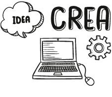 crea composizione