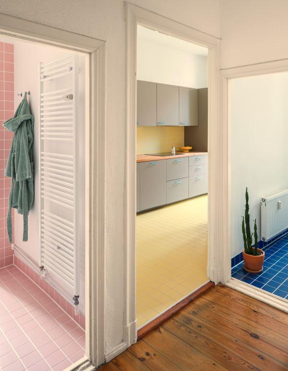 MOLE COLLAB -  Berlino