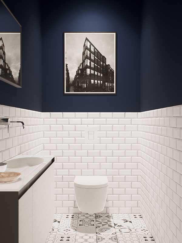 Bagno 04 Metro A home