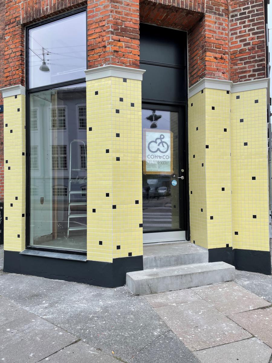 Shop retail - SVEZIA