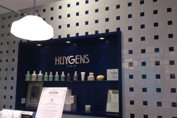 Boutique HUYGENS - PARIGI FRANCIA