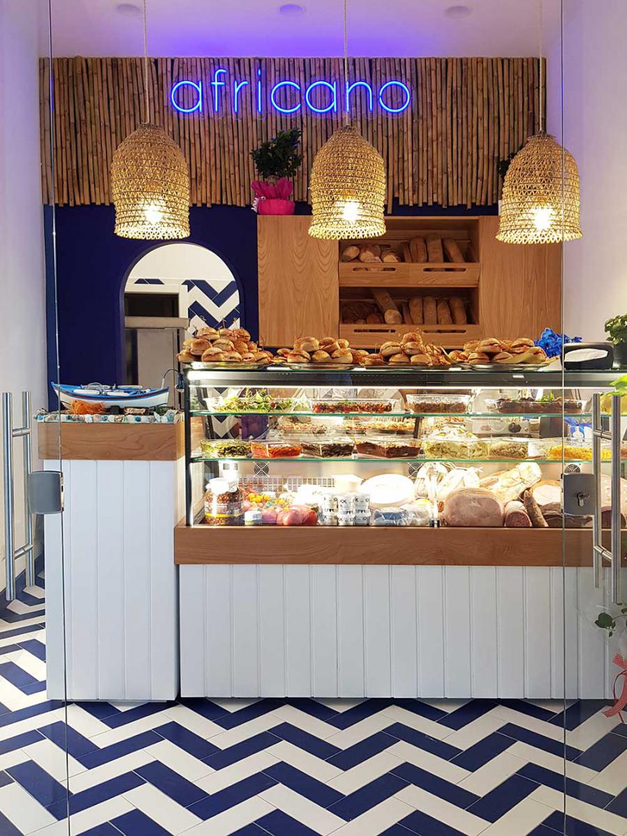 Africano Food Zone  - Napoli