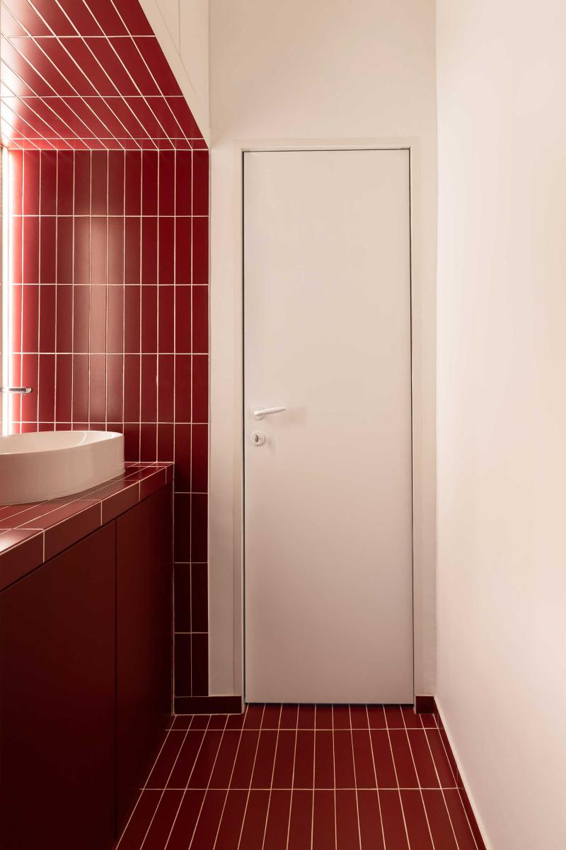 Abitazione Privata  - Studio SCALA - PARIGI