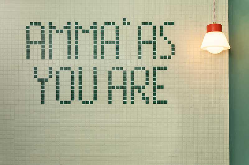 Amm&agrave; Just Pizza -  Bari