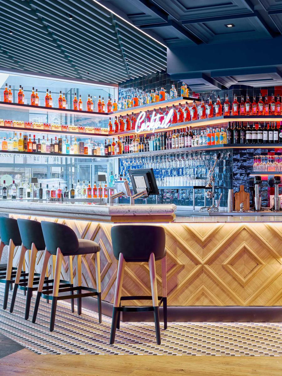 Vapiano  Restaurant - Kohn GERMANIA