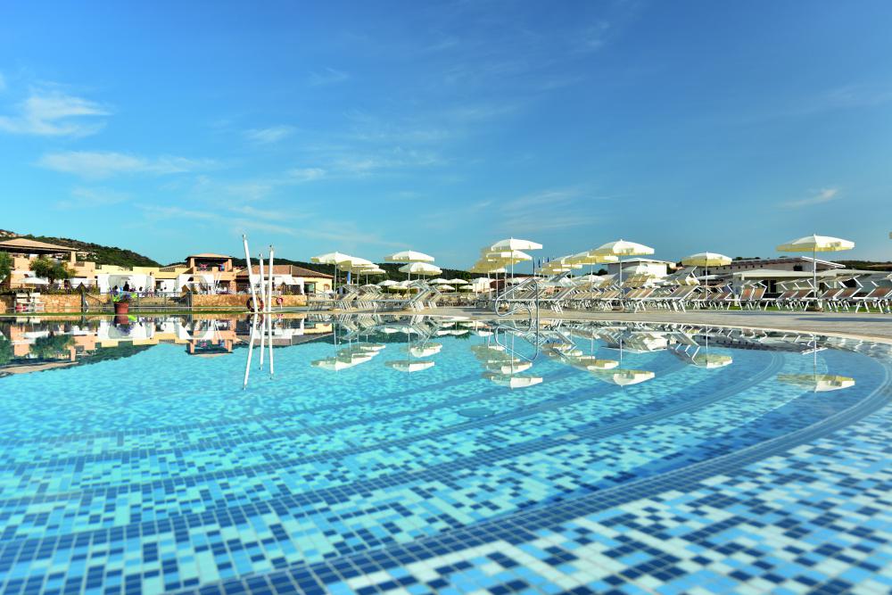 Janna e Soke Resort  - Budioni  SARDEGNA