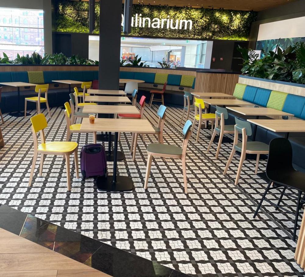 Centro Commerciale - Polonia