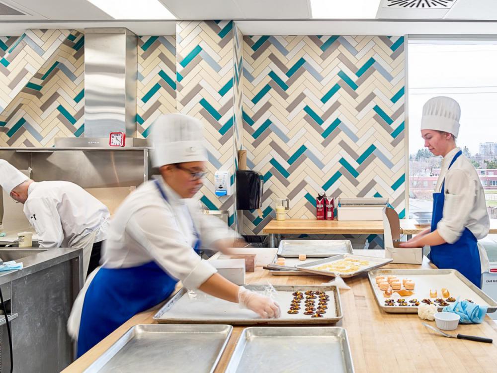 Fleming Colloge - Peterborough, Canada