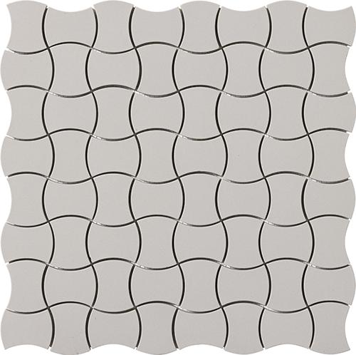 2,5x5 BUTTERFLY su rete ALLUMINIO