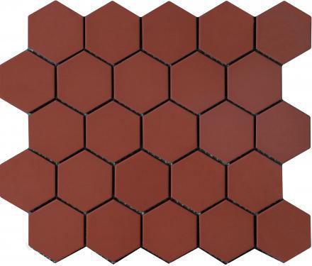 esagono 5x5 su rete GRES