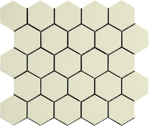 esagono 5x5 su rete SODIO