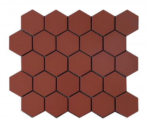 esagono 5x5 su rete GRES