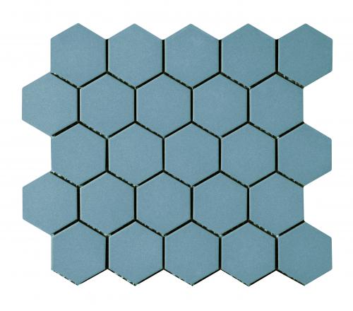 esagono 5x5 su rete ZAFFIRO