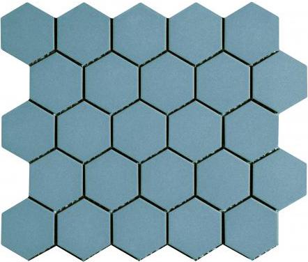 esagono 5x5 su rete ZAFFIRO