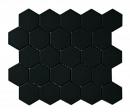 esagono 5x5 su rete CARBONIO