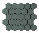 esagono 5x5 su rete NICKEL