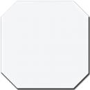 20x20 octagon BIANCO