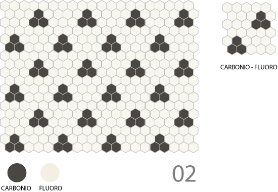 5x5 esagono decori 02